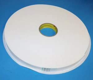 3M VHB 4959 Double-Sided Pressure Sensitive Adhesive Tape 1" x 36 Yds - Picture 1 of 3