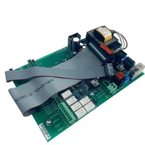 NOVATECH 1630-2 v1.5 Optical Display PCB for Oxygen Analyser - Bild 1 von 2