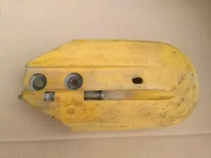 GENUINE PARTNER K650 ACTIVE 3 DISC CUTTER PULLEY COVER - Picture 1 of 4