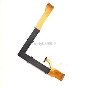 New Shaft rotating LCD Flex Cable Part For Casio EX-ZR5000 ZR5100 Camera Part - Picture 1 of 4