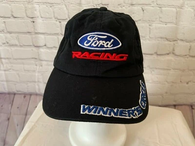 Ford Racing Winners Circle Adjustable Hat Cap - Image 1 of 4