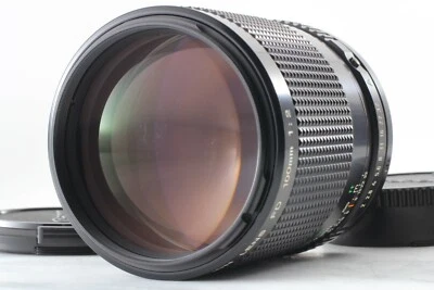 CLA'd [Near MINT+] Canon New FD NFD 100mm f/2 MF Telephoto Lens from Japan #1085 - Image 1 of 4