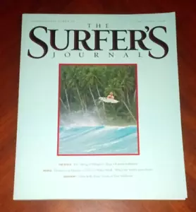 The Surfer’s Journal Magazine Volume 18 - Number 6 - December/January 2009-10 - Picture 1 of 7