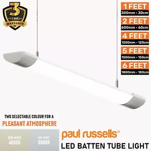 Luces de techo ultra delgadas 4000K 6500K 6500K - Imagen 1 de 12