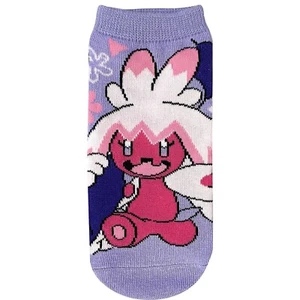 Pokemon Center Original Tinkaton Ankle Socks 1 pair size small 5.91 x 8.27 Kids - Picture 1 of 2