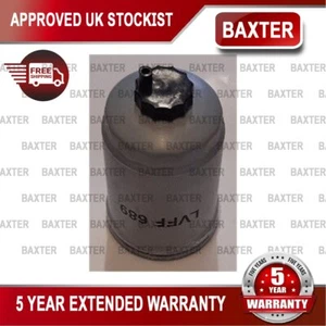 Fits Jeep Wrangler 2010- Cadillac BLS 2006- Baxter Fuel Filter 12762671 - Picture 1 of 8