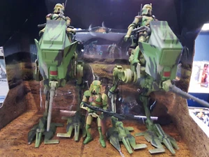 Star Wars AT-RT Assault Sqaud - Picture 1 of 3