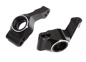 Precision CNC Machined Rear Hub Carriers for Traxxas 1/10 Nitro Slash 2WD - Picture 1 of 1