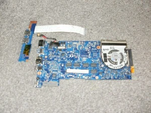 SAMSUNG NP535U3C MOTHERBOARD AMD A6 2.1GHz 4GB RAM P/N BA92-011147B OK REF SM5 - Picture 1 of 2
