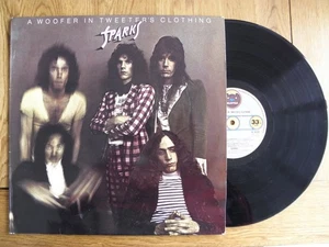 SPARKS ~ A WOOFER IN TWEETER'S CLOTHING 1972 VINYL LP ALBUM - Picture 1 of 8