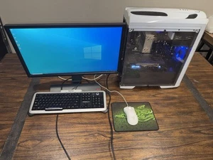 L@@K Custom Gaming PC Intel i5 7600 3,8Ghz Asus Mark Z270 MSI 1070 TI Titanium - Bild 1 von 13
