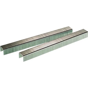 Senco 7/16 pulgadas x 3/8 pulgadas. Grapas grapadoras de martillos de alambre fino galvanizado calibre 20 - Imagen 1 de 3