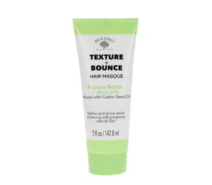 BOLERO TEXTURE + BOUNCE HAIR MASQUE Papaya Butter +Avocado 5oz - Picture 1 of 3