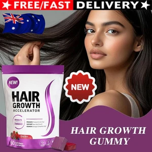 Force Factor Hair Growth Accelerator Soft Chews, Hair Growth Vitamins for Women` - Picture 1 of 11