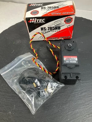 33785S HS-785HB 3.5 转绞车伺服 — 第 1/4 张图片