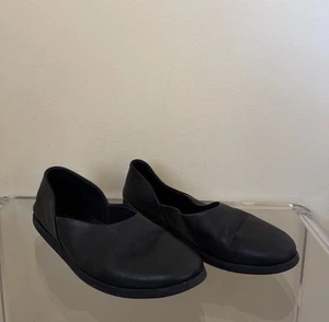 Stoffa Slipper Shoes Leather Black 42 - Picture 1 of 12