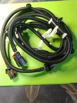 For Ford Fog Lamp Light Wiring Harness Assembly 2011-2016 BC3Z-15A211-A - Image 1 of 4