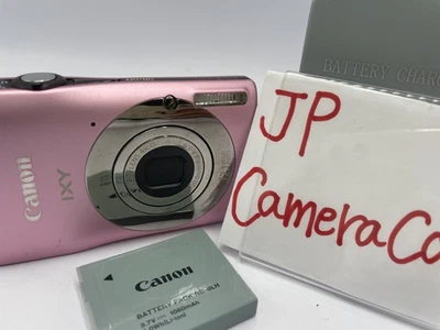 Excellent Canon IXY 200F PowerShot SD1300 IS DIGITAL ELPH IXUS 105 2234 - Image 1 of 4