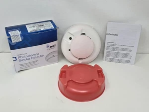 ESL Interlogix 541NCSXT Photoelectric Smoke Detector 500N Series - Open Box - Picture 1 of 14