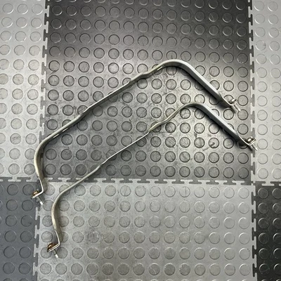 Juego de pares de correas para tanque de combustible Mini Cooper 2005-2014 OEM Foto 1 de 4