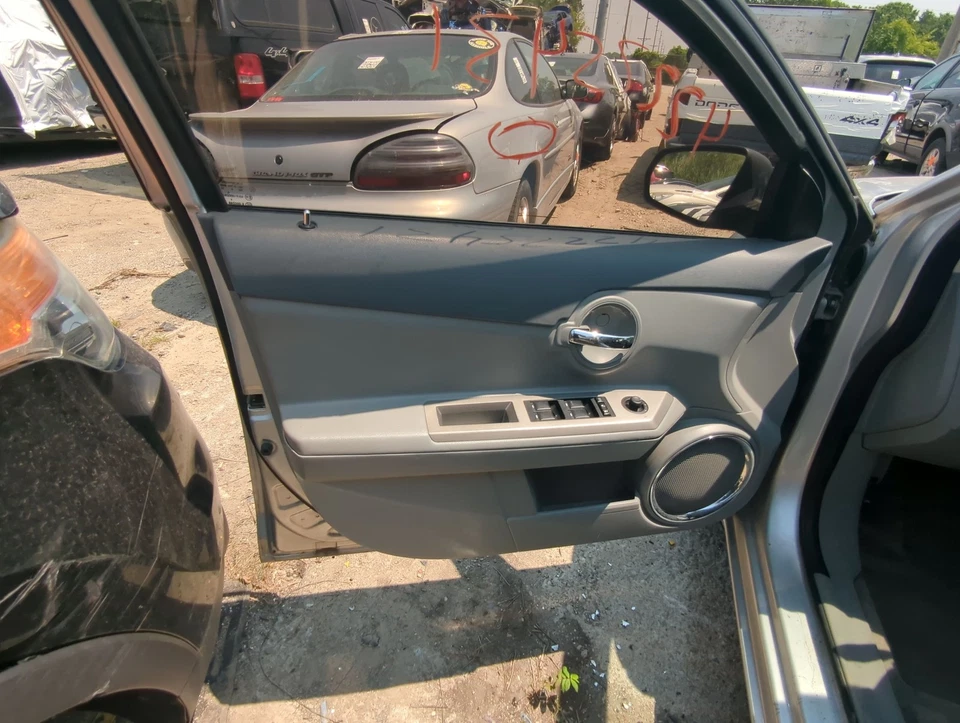 Dodge Avenger 2008 panel interior del conductor delantero izquierdo moldura T2AUJ Foto 1 de 1