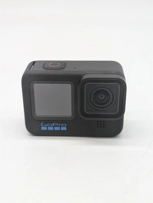 GoPro HERO10 Black 5.3K UHD Waterproof Action Camera HyperSmooth 4.0 GP2 Chip - Image 1 of 4