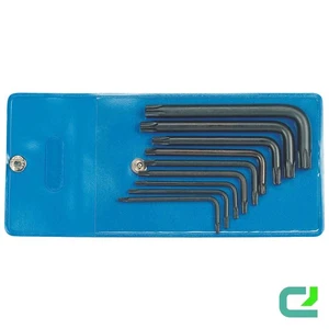 Juego de Llaves Angulares 9-teilig Tx T7-T40 GEDORE 43 TX-09 - Imagen 1 de 6