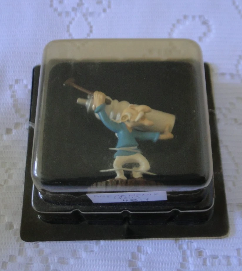 ASTERIX  Collection Pièce de jeu d'échecs Agecanonix - Photo 1/1