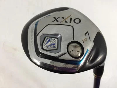 Dunlop XXIO 8 Fairway 2014 7W madera de calle MP800 rígido regular para hombres #WD Foto 1 de 3