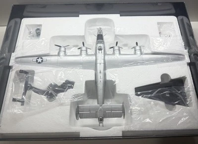 1/72 Corgi Nose art B-24J Liberator "Michigan" US34011 - Image 1 of 3