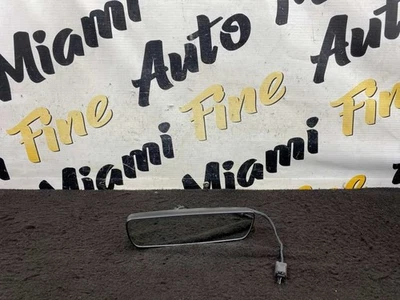 15-21 Subaru WRX STI Rear View Mirror Auto Dim Homelink OEM - Image 1 of 4