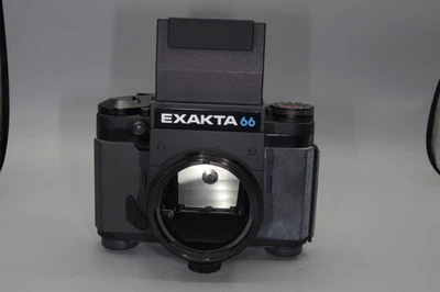 Exakta 66 Mod 2 Mittelformat Spiegelreflexkamera - 6×6 - Westdeutsch - Bild 1 von 4