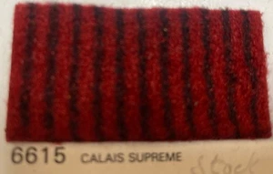 Oldsmobile 1986 tela de asiento automotriz original 6615 OEM carrocería automática tela nuevo en stock - Imagen 1 de 3