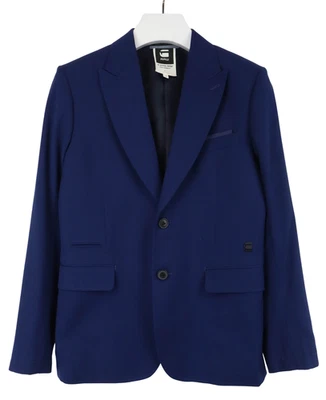 G-STAR Correct Bronson Blazer blazer Men's (EU) 48 Peak Lapel Single-Breasted - Image 1 of 4