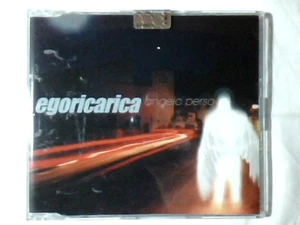 EGORICARICA Angelo perso cd singolo PR0M0 RARISSIMO NEW - Picture 1 of 1