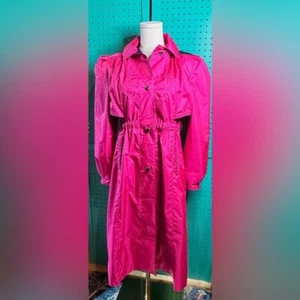 Rothschild Kids Pink and Navy Jacket. Size 14. Excellent Condition. Vintage. - Picture 1 of 16
