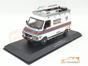 ALTAYA FIAT 242 FASE 2 MARTINI RACING TEAM 1983 1/43 - Foto 1 di 3