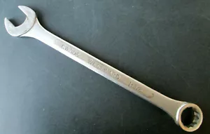 Westward CW305 1-5/8" Combination Wrench 12 Point Chrome Vanadium Drop Forged - Picture 1 of 7