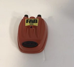 Danelectro FAB Echo Guitar Pedal Slapback Effects Delay - Picture 1 of 1