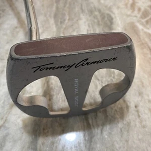 Tommy Armour Royal Scot Putter LH-Left Handed Nice Original Grip 35 Inches - Picture 1 of 8