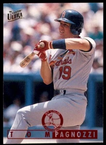 1995 Fleer Ultra #224 Tom Pagnozzi - Picture 1 of 4