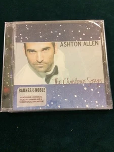 The Christmas Songs Ashton Allen By Ashton Allen On Audio CD Album Very Good NEW - Imagen 1 de 2