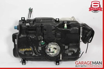 14-18 Mercedes W117 CLA250 Fuel Gas Tank Reservoir Assembly - Image 1 of 4