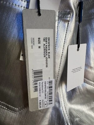 Rick Owens Nagakin Joggers Jeans Leggings Pants Medium - Image 1 of 3