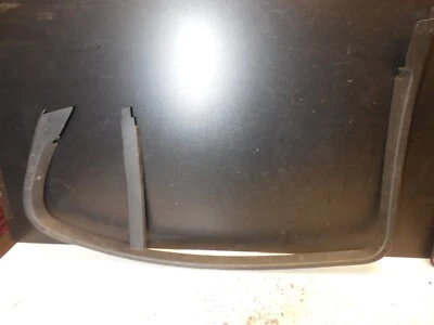 Door Window Frame Trim Surround Rear Right Sedan BMW E90 325I 328I 330I 06-11 - Image 1 of 4