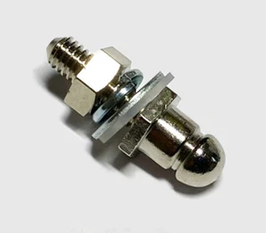 Datsun Roadster Soft Top Push Snap Hook "Postie" 1965-1970, OEM NEW! - Picture 1 of 2