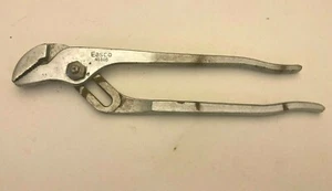Gebrauchte Vintage EASCO 45505 Wasserpumpenzange 10"" Zoll Gleitgelenkzange Japan - Bild 1 von 5