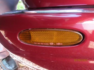 Jaguar XJ  X300/X308 Front bumper reflector Left hand - Picture 1 of 1