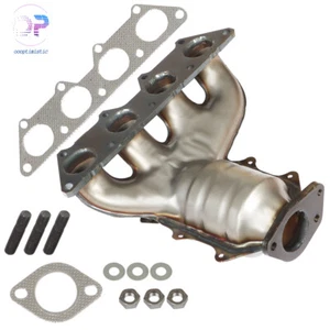 Exhaust Manifold Catalytic Converter For 2002/03-06/07 Mitsubishi Lancer 674-848 - Picture 1 of 12