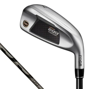 PRGR GOLF Japan 2024 SUPER egg 24 SUPER EGG Iron - Picture 1 of 7